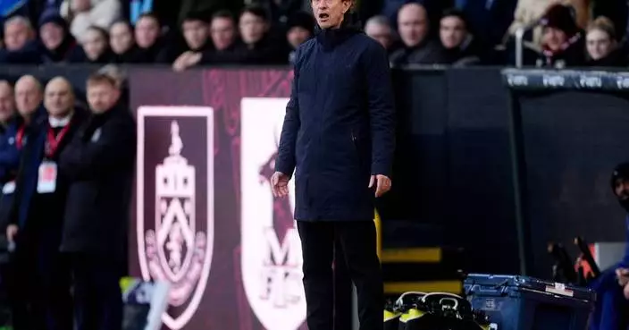 Tottenham fans repeat calls for Frank to leave after underwhelming draw at Burnley