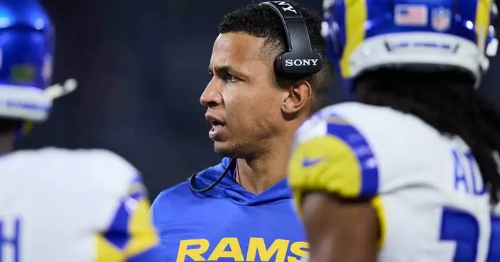 Rams passing game coordinator Nate Scheelhaase has 2nd interview with Browns for head coach opening