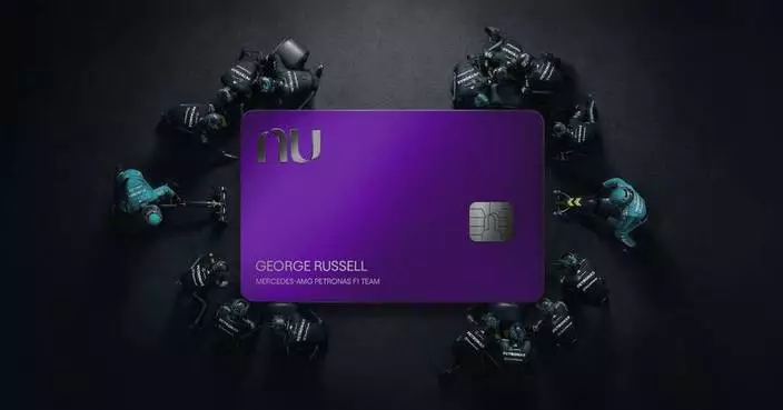 Nu and Mercedes-AMG PETRONAS F1 Team Announce Multi-Year Global Partnership