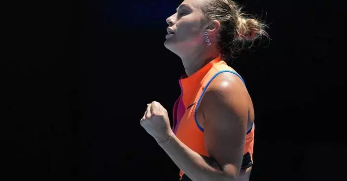 A meeting of experience and youth: Sabalenka set to play Mboko at Australian Open