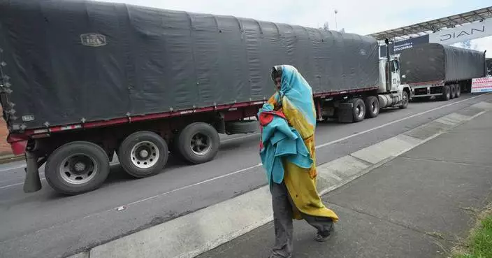 Colombia blasts Ecuador's pipeline fee hike as trade war between neighbors escalates