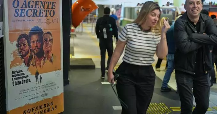 ‘The Secret Agent’ earns 4 Oscar nominations, boosting Brazilian cinema