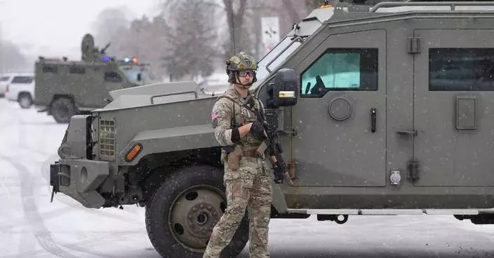 Judge rules feds in Minneapolis immigration operation can’t detain or tear gas peaceful protesters