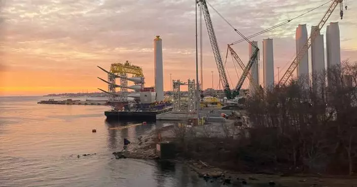 Judge hands offshore wind industry another victory against Trump in clearing way for NY project