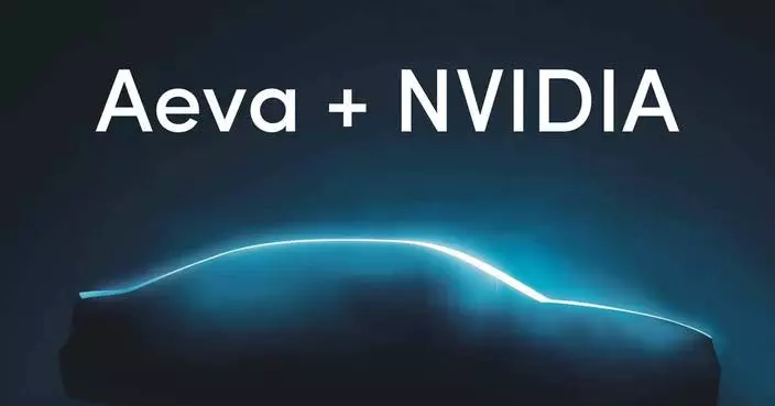 Aeva and NVIDIA to Integrate 4D LiDAR as Reference Sensor within the NVIDIA DRIVE Hyperion Platform Ecosystem