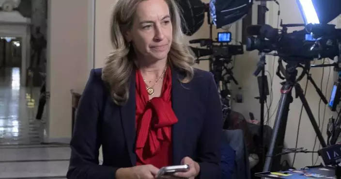 Democrat Mikie Sherrill to be sworn in as New Jersey’s 57th governor