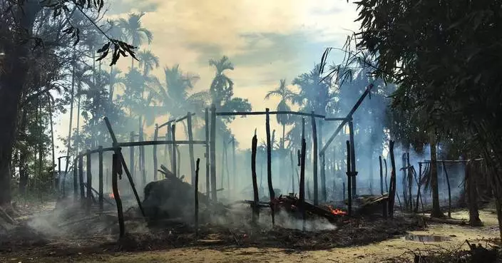 At top UN court, Myanmar denies deadly Rohingya campaign amounts to genocide