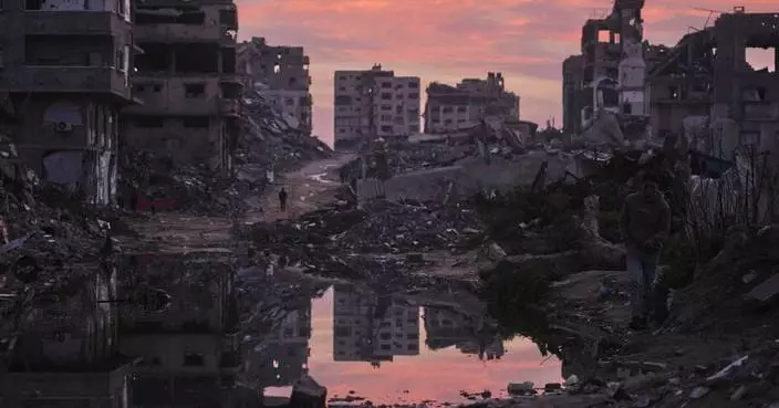 As ceasefire advances and Rafah nears reopening, hospitals say 12 killed in Israeli strikes in Gaza