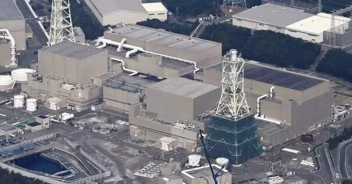 Japan's nuclear watchdog halts plant's reactor safety screening over falsified data