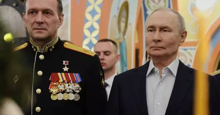 Russia harshly condemns US seizure of oil tanker, warns of a spike in tensions