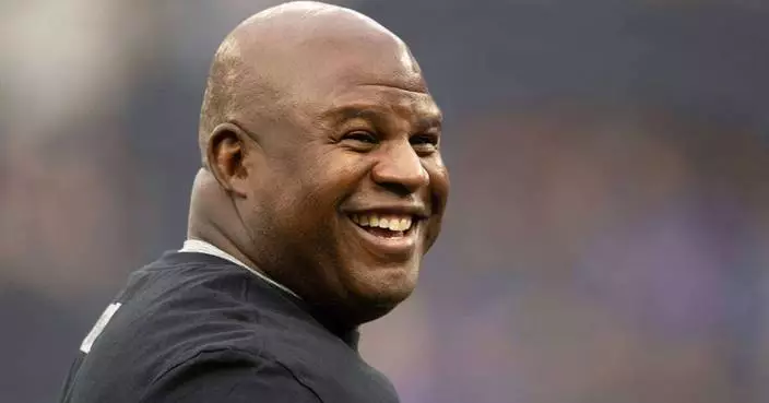 Eric Bieniemy returns to Kansas City Chiefs as offensive coordinator