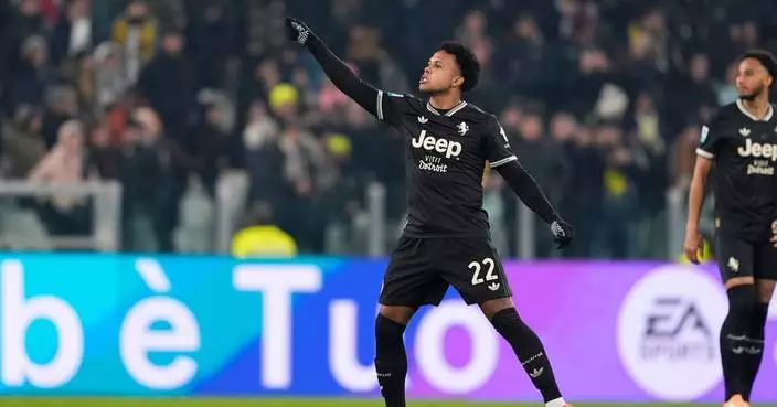 Jonathan David's missed penalty costs Juventus in draw with Lecce