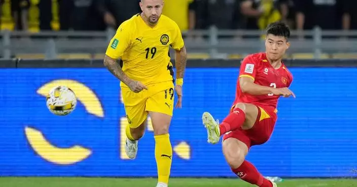 Malaysian soccer association executive committee quits amid scandal over naturalized players