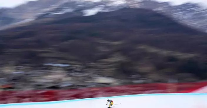 A brand new Olympic sport, ski mountaineering, will debut at the Milan Cortina Games