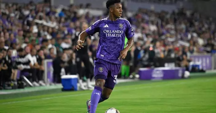 American defender Alex Freeman transfers to Spain’s Villarreal from Orlando City of the MLS