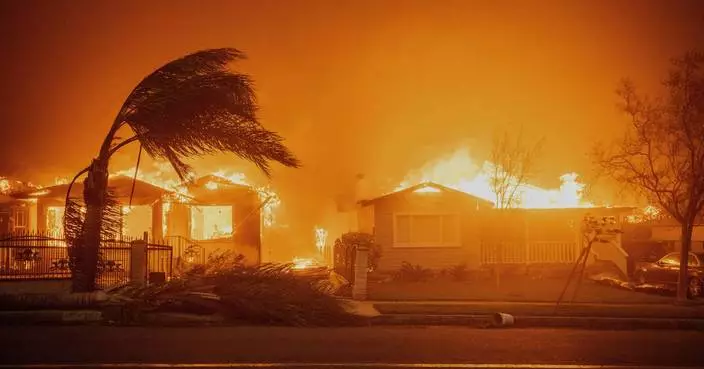 SoCal Edison lawsuits claim series of missteps made Eaton Fire more deadly