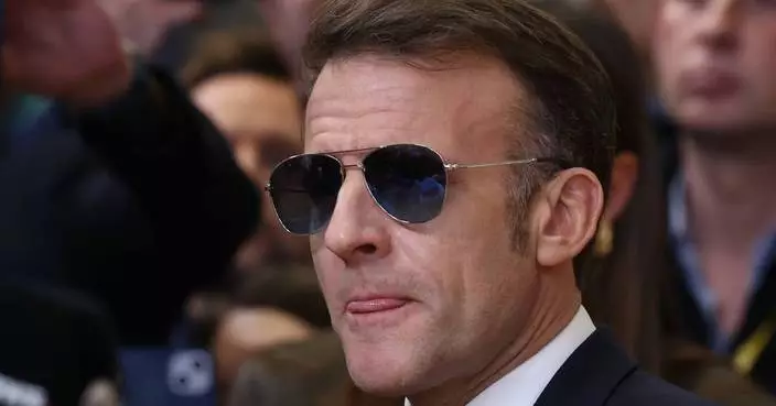 Macron pushes for fast-track ban on social media for children under 15