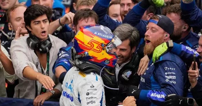 Williams to miss opening F1 preseason test after ‘delays’ getting new car ready