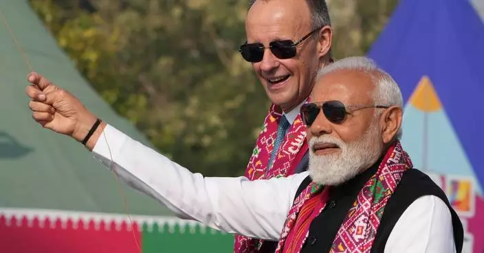 India and Germany sign deals to deepen economic and security ties