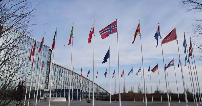 As faith in the US fades a year into Trump 2.0, Europe tries to end a reliance on American security