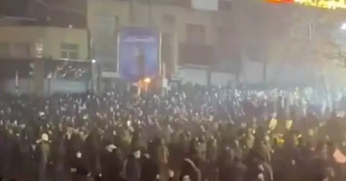 As protests rage, Iran pulls the plug on contact with the world