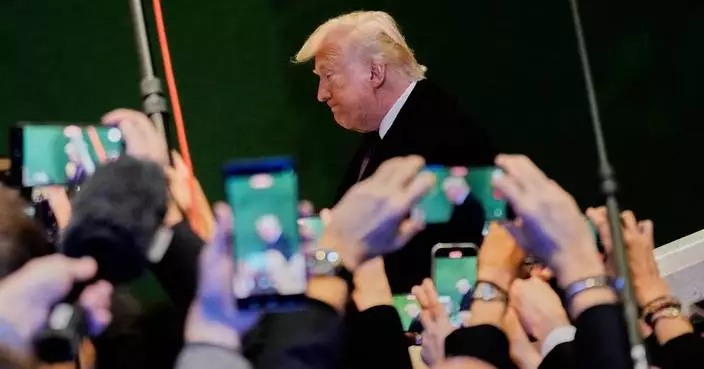 The top photos of the day by AP’s photojournalists