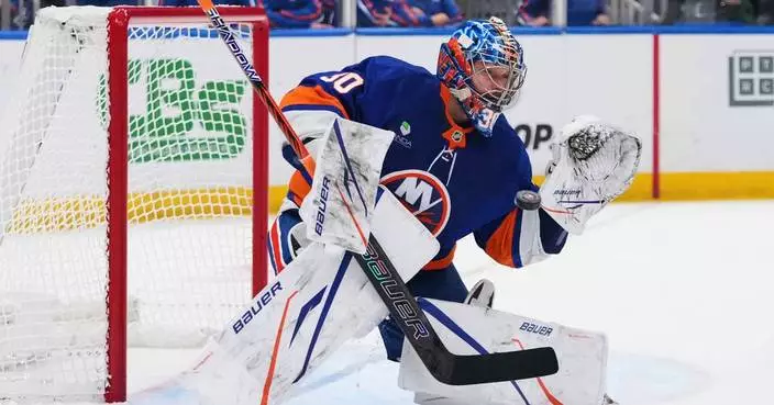 Islanders, Rangers and Devils have vastly different goaltending situations midway through the season
