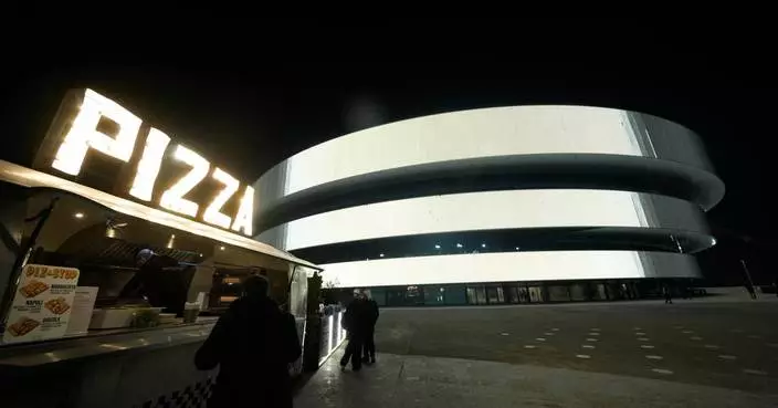 Olympic organizers '100%' confident NHL will play in Milan Cortina despite arena delays