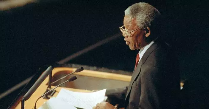 Antoine Fuqua’s ‘Troublemaker’ lets Nelson Mandela speak for himself