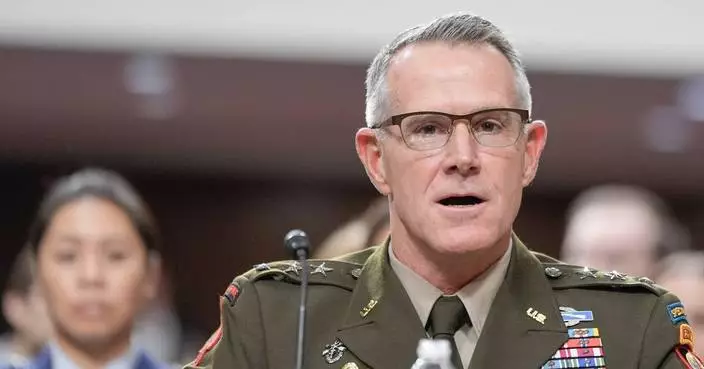 Trump's pick to lead the NSA vows to follow the law if confirmed