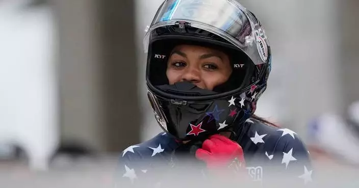 Diversity still a major issue at the Winter Olympics. The US is making some strides