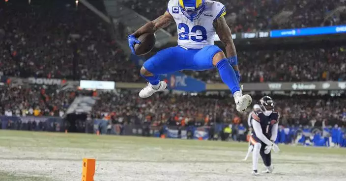 Rams' clutch OT victory over Bears masked a poor performance at a bad time by the NFL's top offense