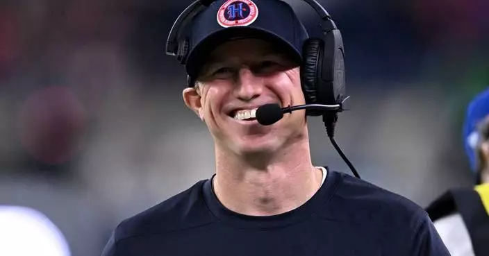 Bobby Slowik promoted to Dolphins offensive coordinator under new coach Hafley, AP source says