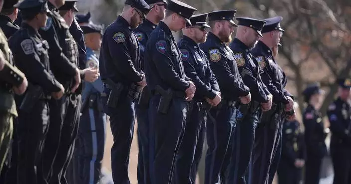 New report shows a 25% drop in deaths of on-duty law enforcement officers
