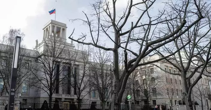 Germany expels a Russian diplomat after a suspect is arrested in an espionage case