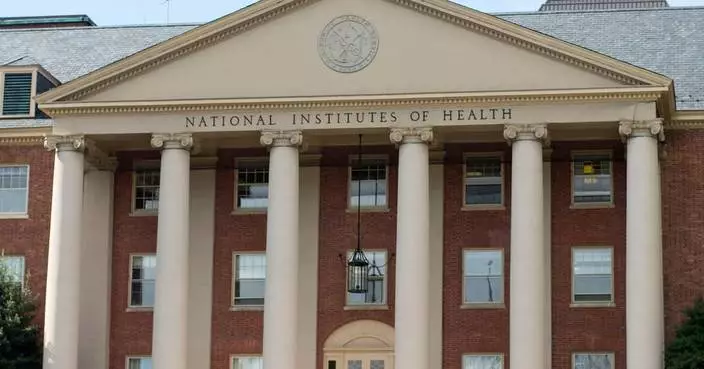 Trump administration halts use of human fetal tissue in NIH-funded research