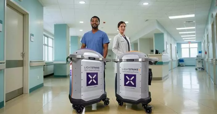 Xenex Receives Health Canada Registration for LightStrike6 UV Robot; First &amp; Only UVC Technology Authorized for Healthcare Use Across North America