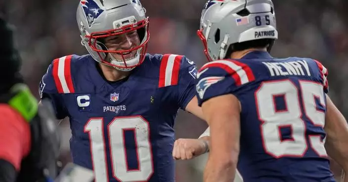 Pats eye 1st trip to AFC title game in 7 years against Texans team looking for 1st appearance