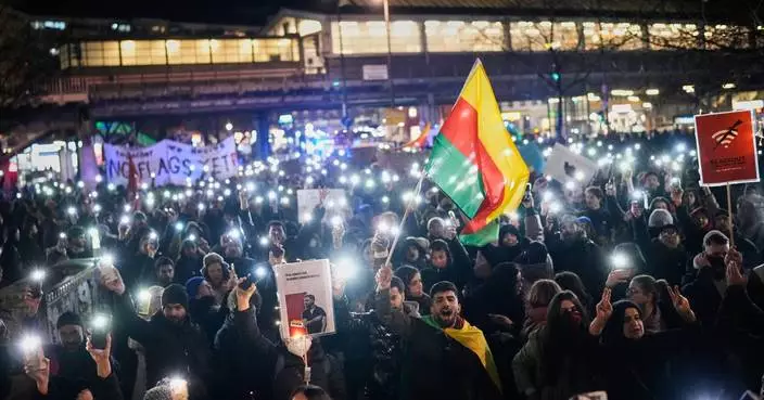 The Latest: UN Security Council to discuss Iran’s deadly protests after US request