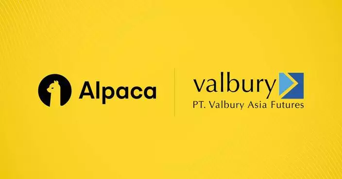 PT Valbury Asia Futures Launches US Stock Trading with Alpaca, Increasing Access for Investors