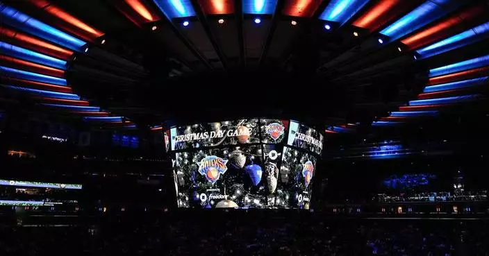 NBA Christmas viewership hits 15-year high with 47M viewers. And social media numbers set records