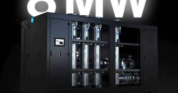 DCX Liquid Cooling Systems Announces New 8MW Coolant Distribution Unit, Optimized for 45°C Warm-Water Cooling in Next-Gen NVIDIA Vera Rubin AI Deployments