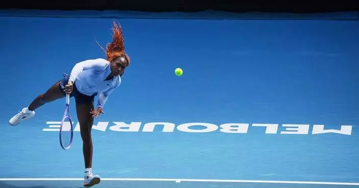 Women’s tennis has Coco, Sabalenka, Swiatek and more. The men have ‘Sincaraz’ at the Australian Open