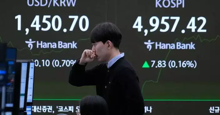 Stocks zigzag on Wall Street following mixed profit reports from UnitedHealth, GM and others