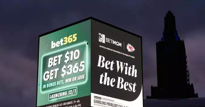 Missouri considers a ban on college athlete prop bets after NCAA basketball betting scandal