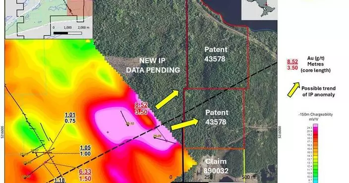 Solstice Gold Enters Agreements to Expand Land Position by 47 Hectares through Acquisition of Key Patented Claims Adjacent to Red Cedar Discovery, Strathy Gold Project