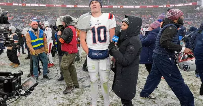 Patriots’ latest Super Bowl run can put cap on improbable  turnaround