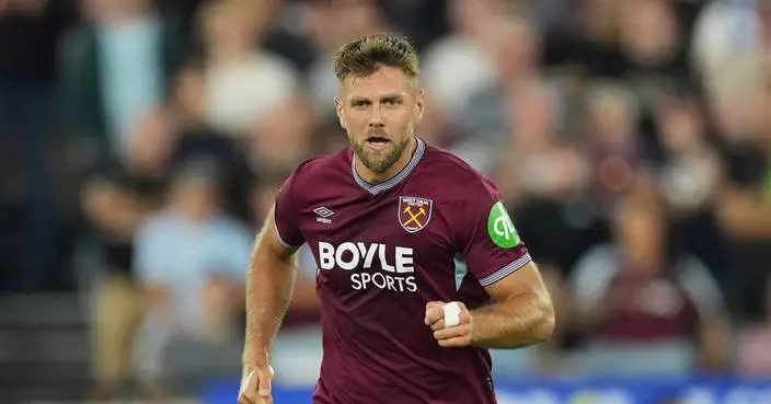 AC Milan completes loan signing of Niclas Füllkrug on opening day of Italian transfer window