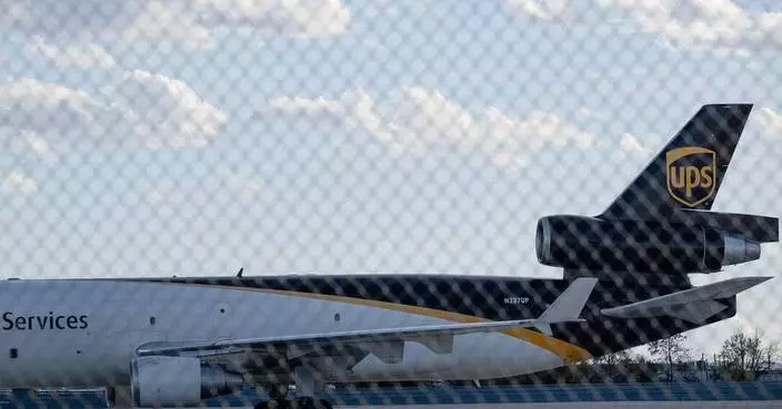 UPS retires fleet of MD-11 aircraft involved in deadly Kentucky crash