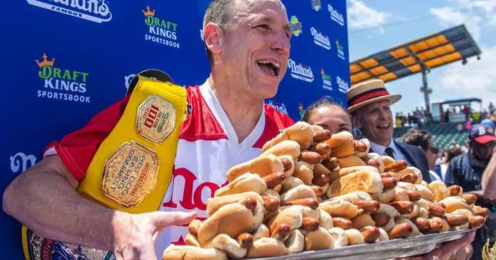 Iconic Coney Island hot dog hawker Nathan's Famous is sold for $450 million